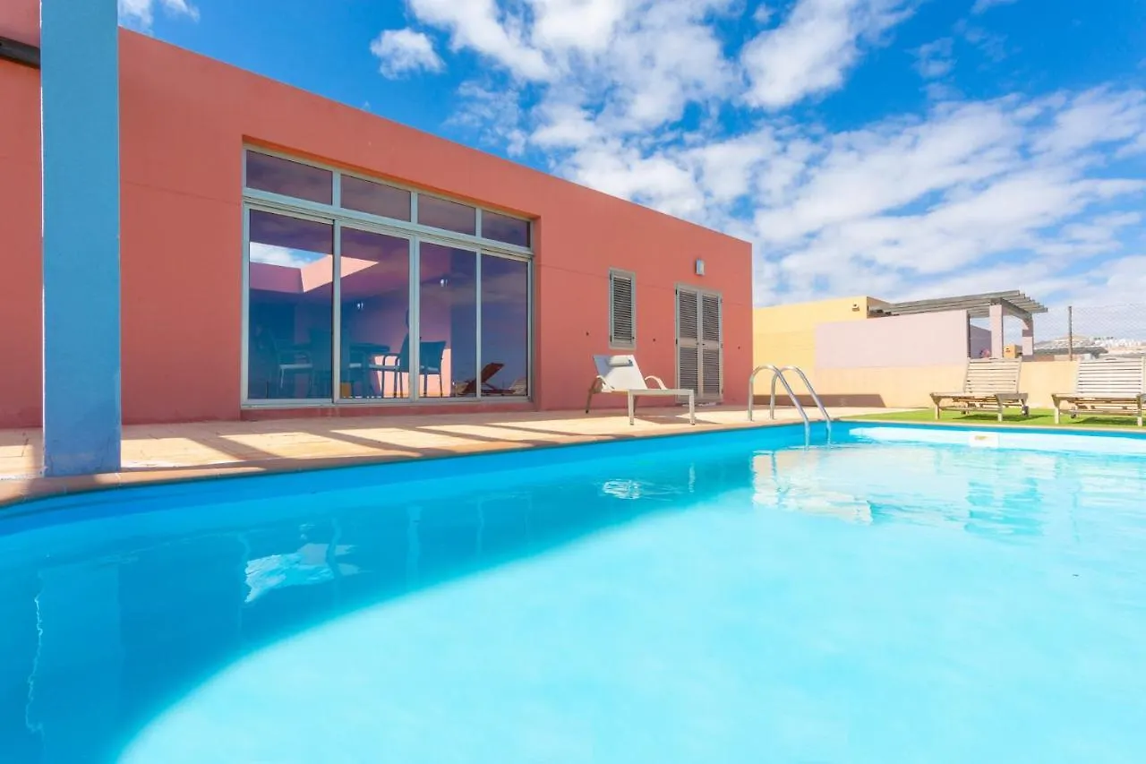 أنتيغوا Villa Siesta 0*,