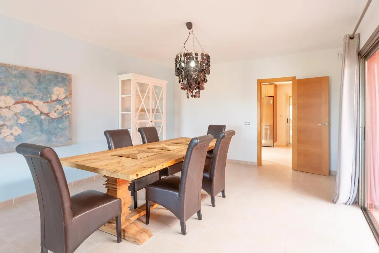 أنتيغوا Villa Siesta إسبانيا