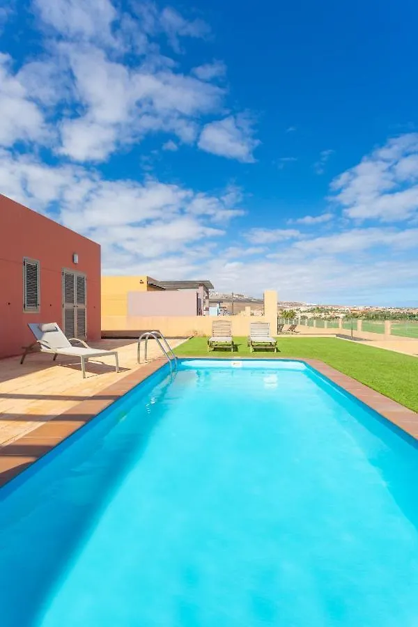 Villa Siesta Antigua  Spanien
