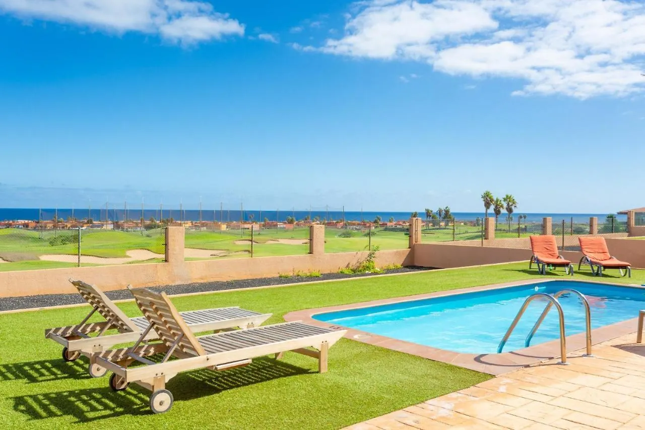 Villa Siesta Antigua